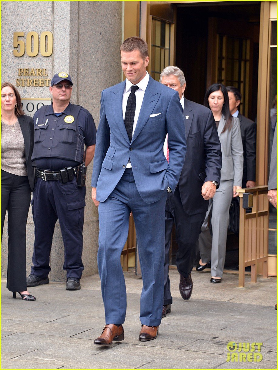 Tom Brady Goes Back to Court for Deflategate Photo 3449905 Tom Brady