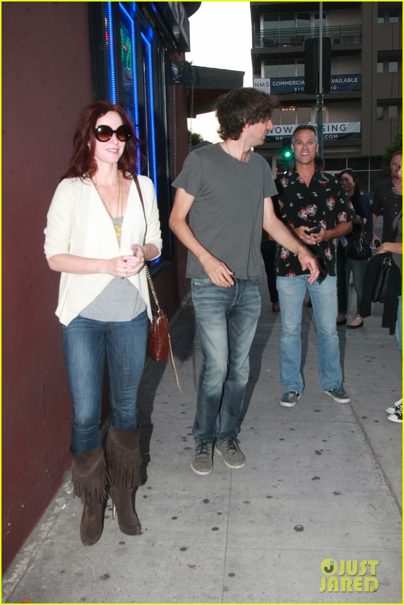 Courteney Cox Did Not Join Jennifer Aniston & Justin Theroux On Their(02)