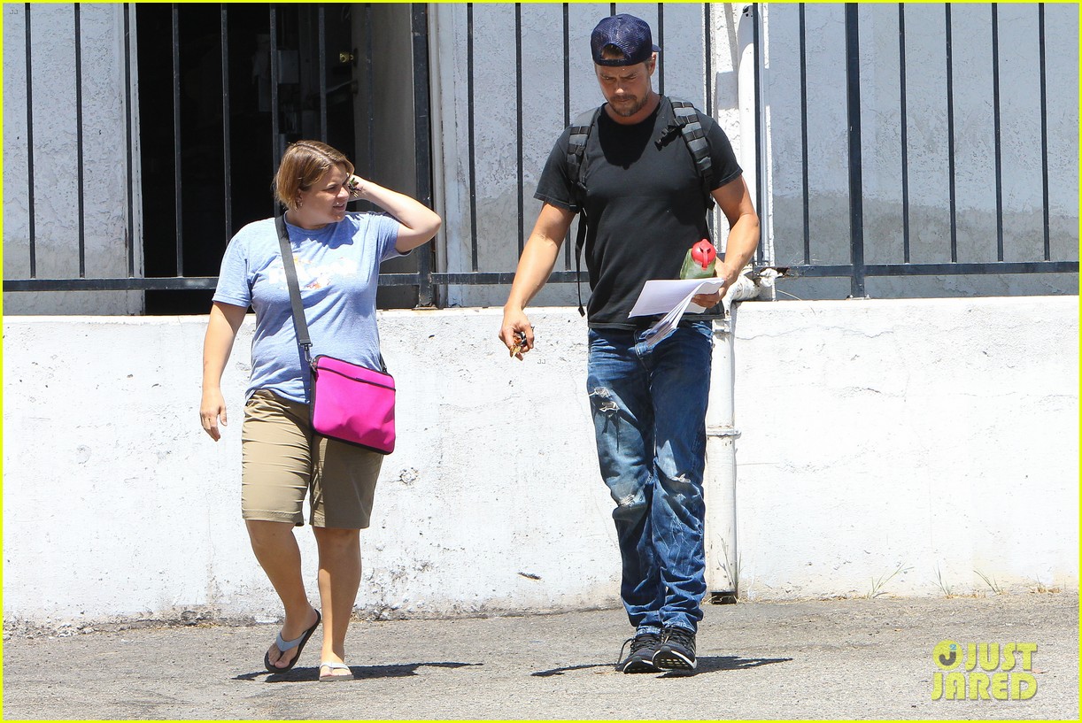 Josh Duhamel & Fergie Celebrate Son Axl's Second Birthday Photo