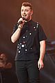 ellie goulding george ezra sam smith v festival saturday 34