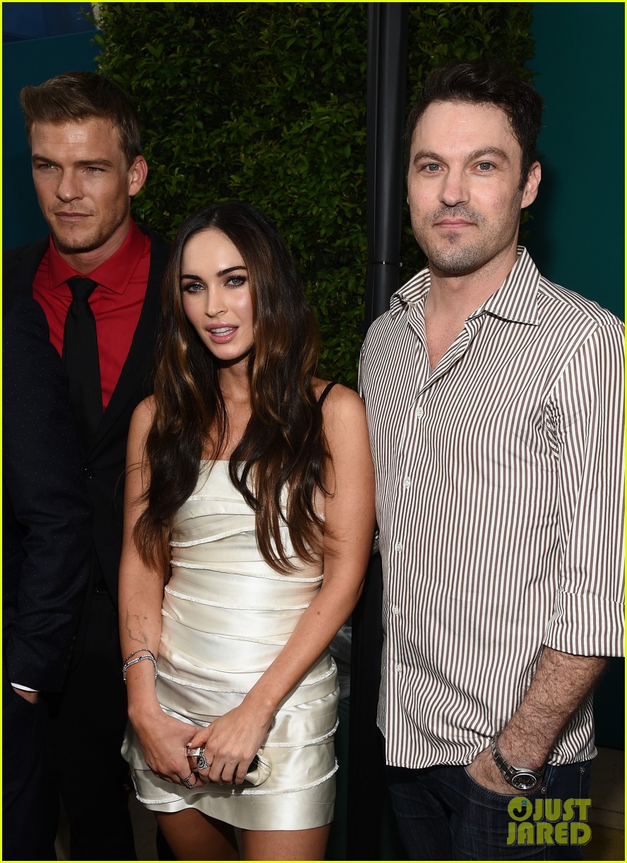 Megan Fox Files for Divorce from Brian Austin Green Photo 3443271
