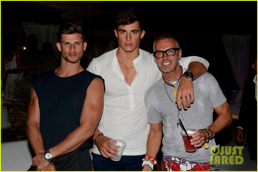 dean and dan caten boyfriends