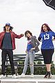 jamie chung madison pettis alyssa milano nfl style 14