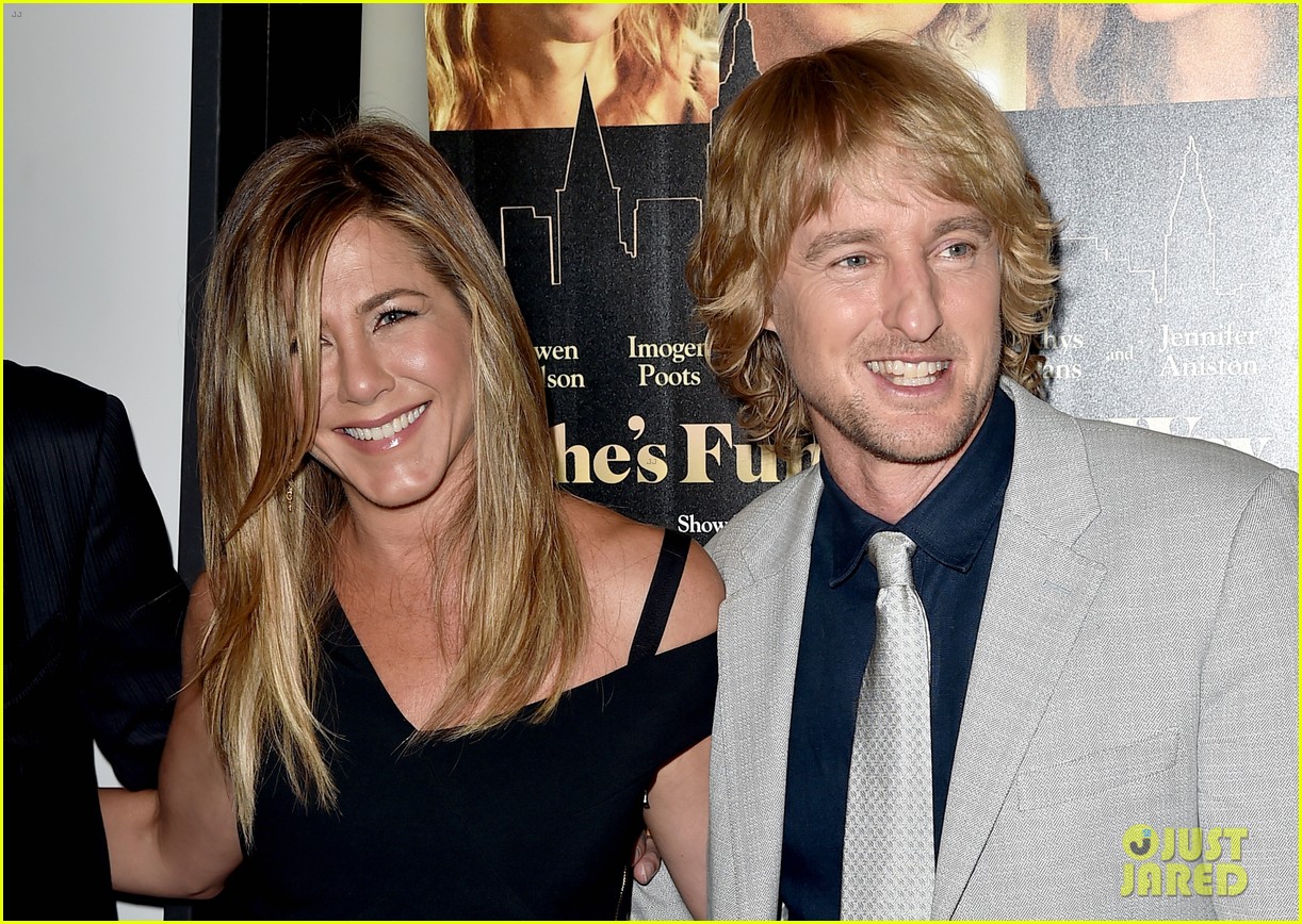Photo: jennifer aniston married first public appearance 23 | Photo