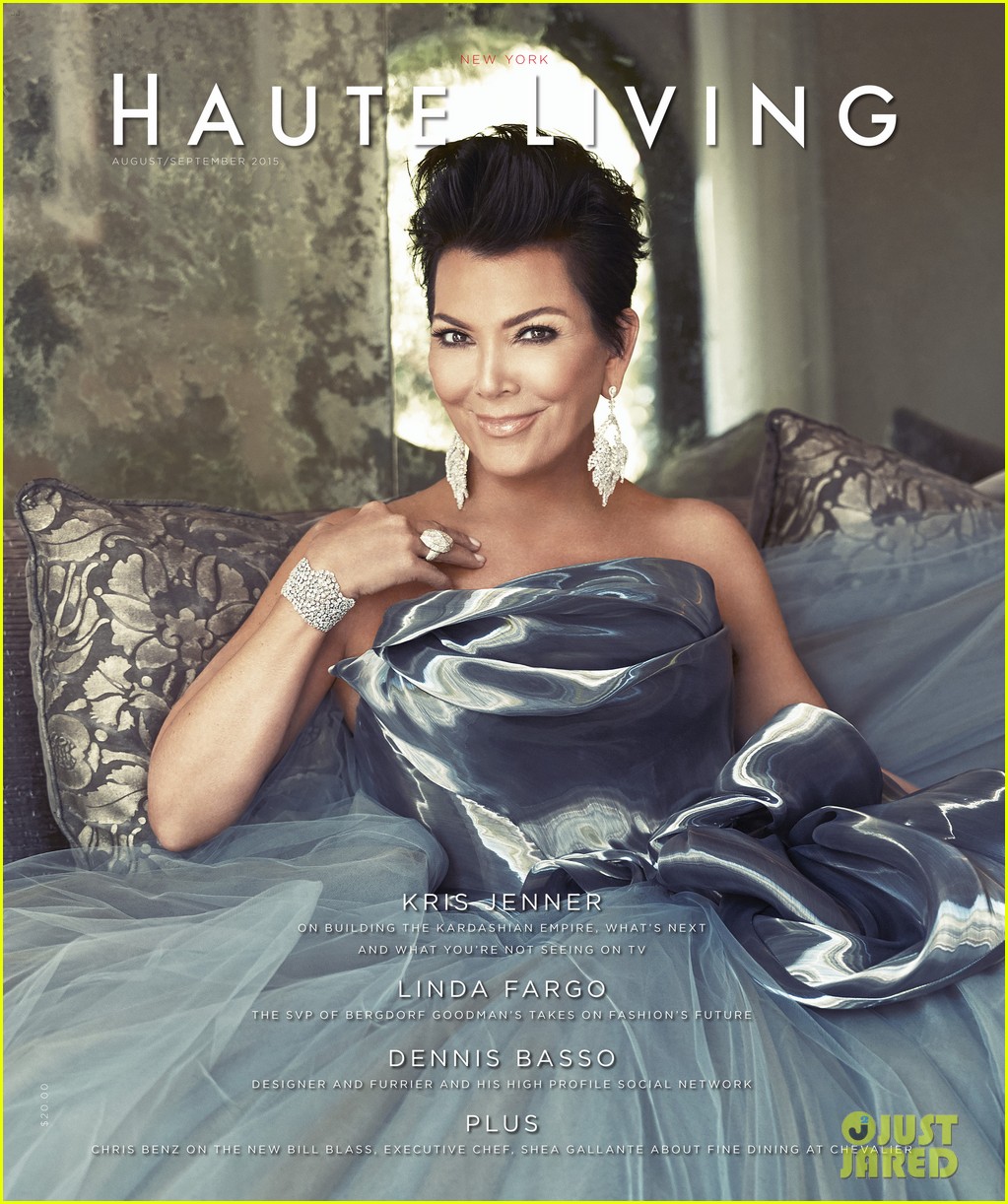 Kris Jenner Reveals Why Kourtney Kardashian Is Her Hero: Photo 3438931