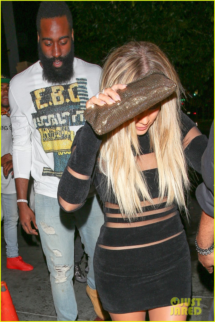 Photo: kardashian sisters wear sexy outfits for kylie jenners 18th