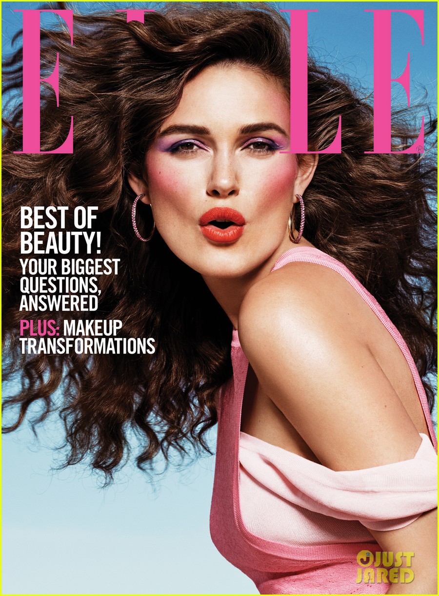 Keira Knightley Reveals the Name of Her Newborn Baby Girl! Photo 3435525 Keira Knightley