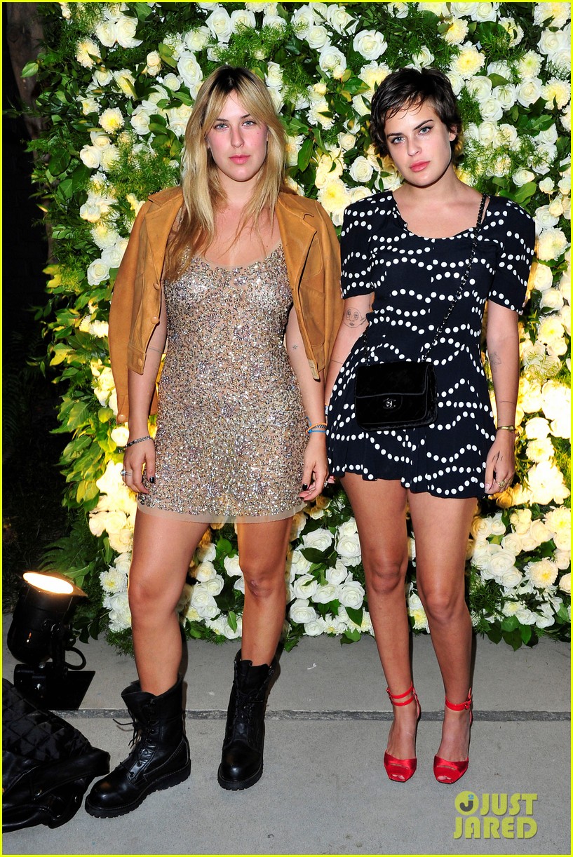 Jaime King Has Her First Big Night Out After Giving Birth! Photo