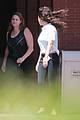 mila kunis shows off post baby body in a crop top 18