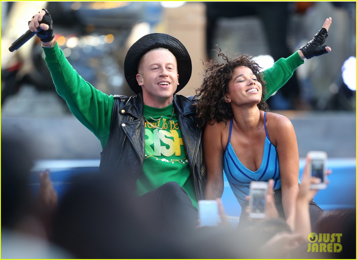 Macklemore & Ryan Lewis Bring New
