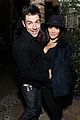max greenfield welcomes son ozzie with wife tess 01
