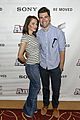 max greenfield welcomes son ozzie with wife tess 02