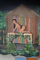 nicki minaj gets an anaconda themed wax figure 01