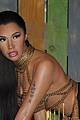 nicki minaj gets an anaconda themed wax figure 16
