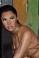 nicki minaj gets an anaconda themed wax figure 18