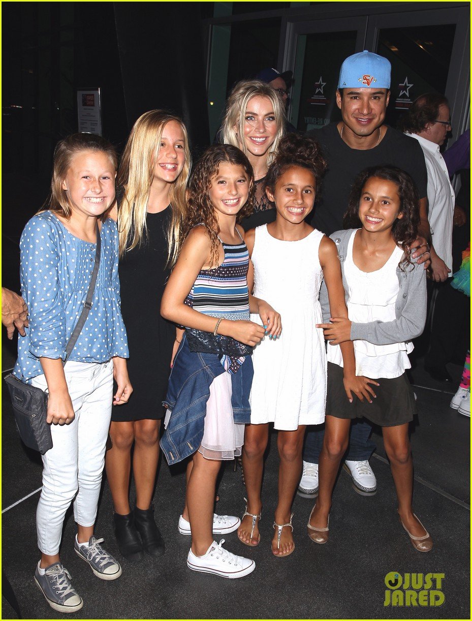 Nina Dobrev & Julianne Hough Had A Glitter Party Before Taylor Swift's