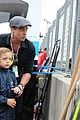 brad pitt knox jolie pitt grand prix 03