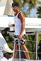 rihanna lewis hamilton couple barbados vacation 02