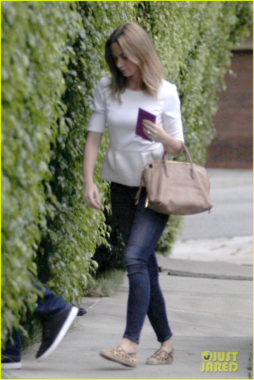 Charlize Theron Hosts 40th Birthday Bash With Emily Blunt, Chelsea