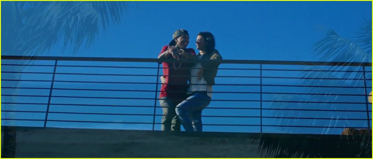 Kylie Jenner & Tyga Make Out in 'Stimulated' Music Video Photo 3449697