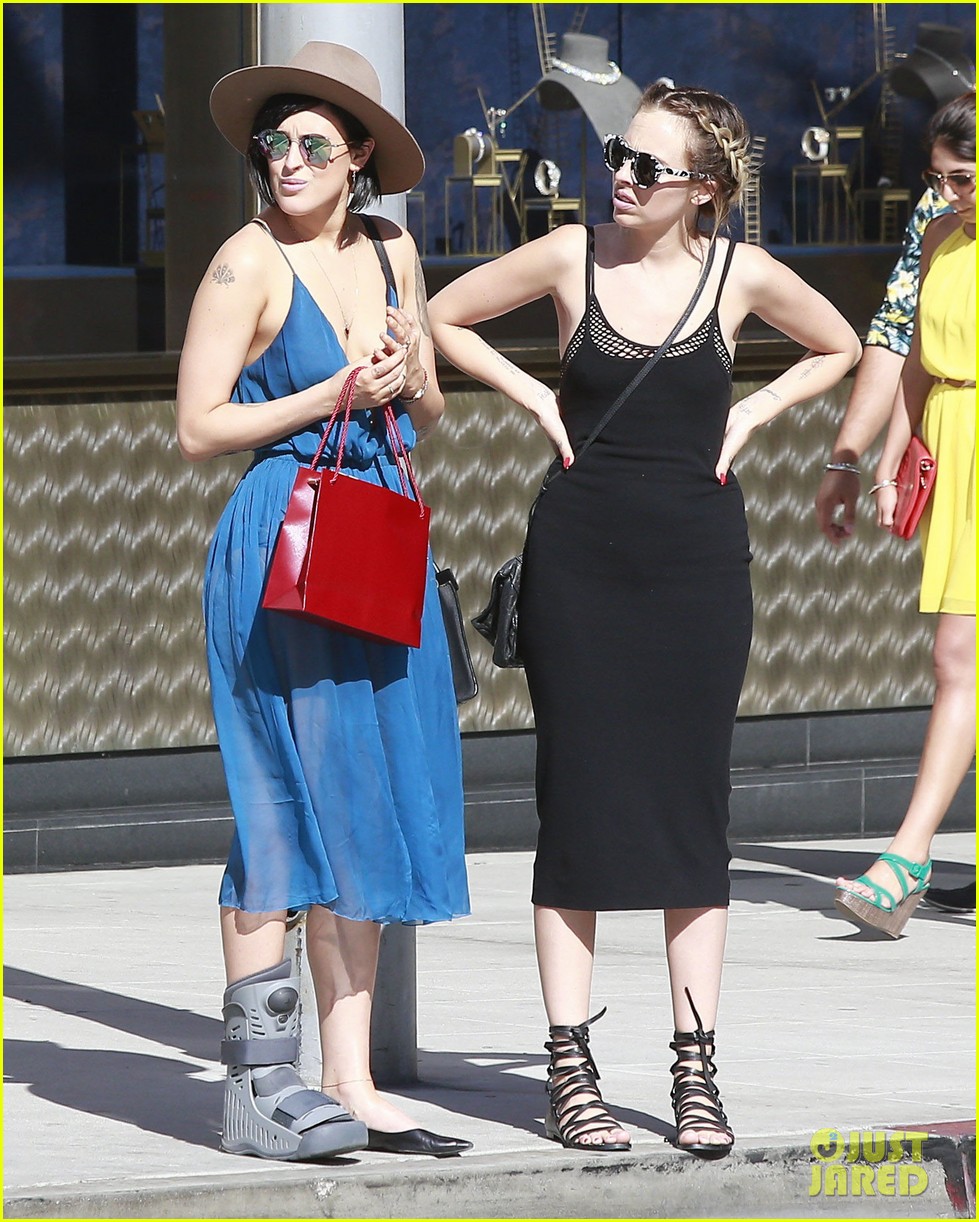 Rumer Willis Gets the Best Birthday Message Ever From Sister Mabel