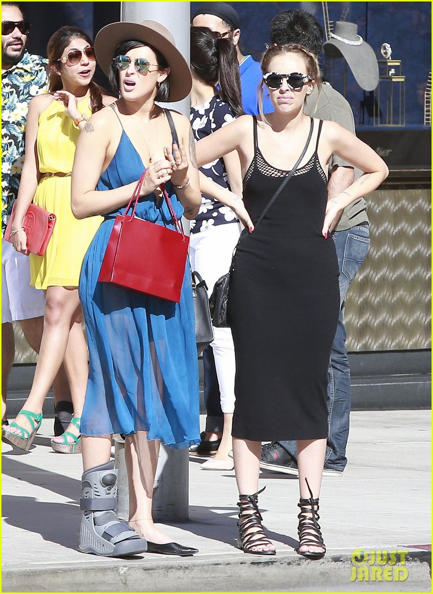 Rumer Willis Gets the Best Birthday Message Ever From Sister Mabel