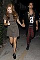 rumer willis zoey duetch holland roden zelda birthday dinner 02