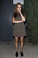 rumer willis zoey duetch holland roden zelda birthday dinner 26