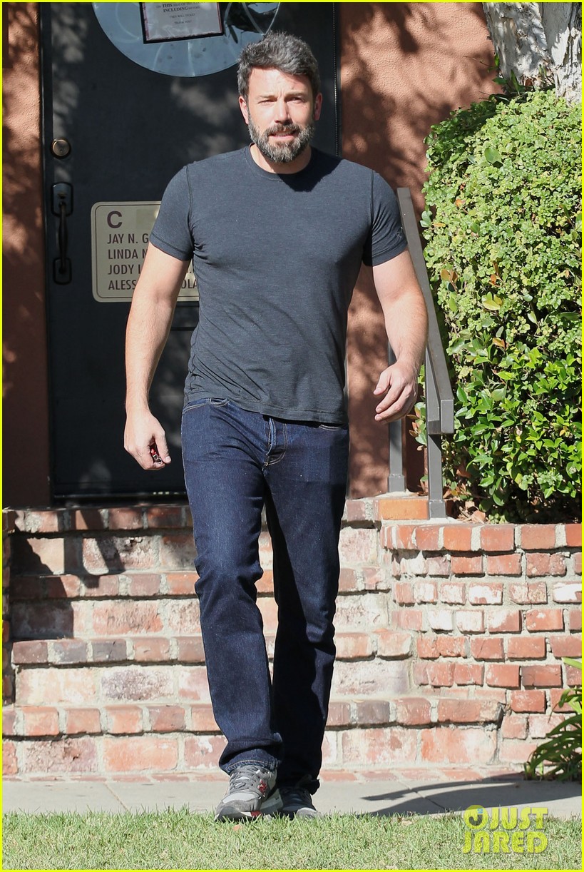Photo: ben affleck jennifer garner visit the doctor together 16 | Photo