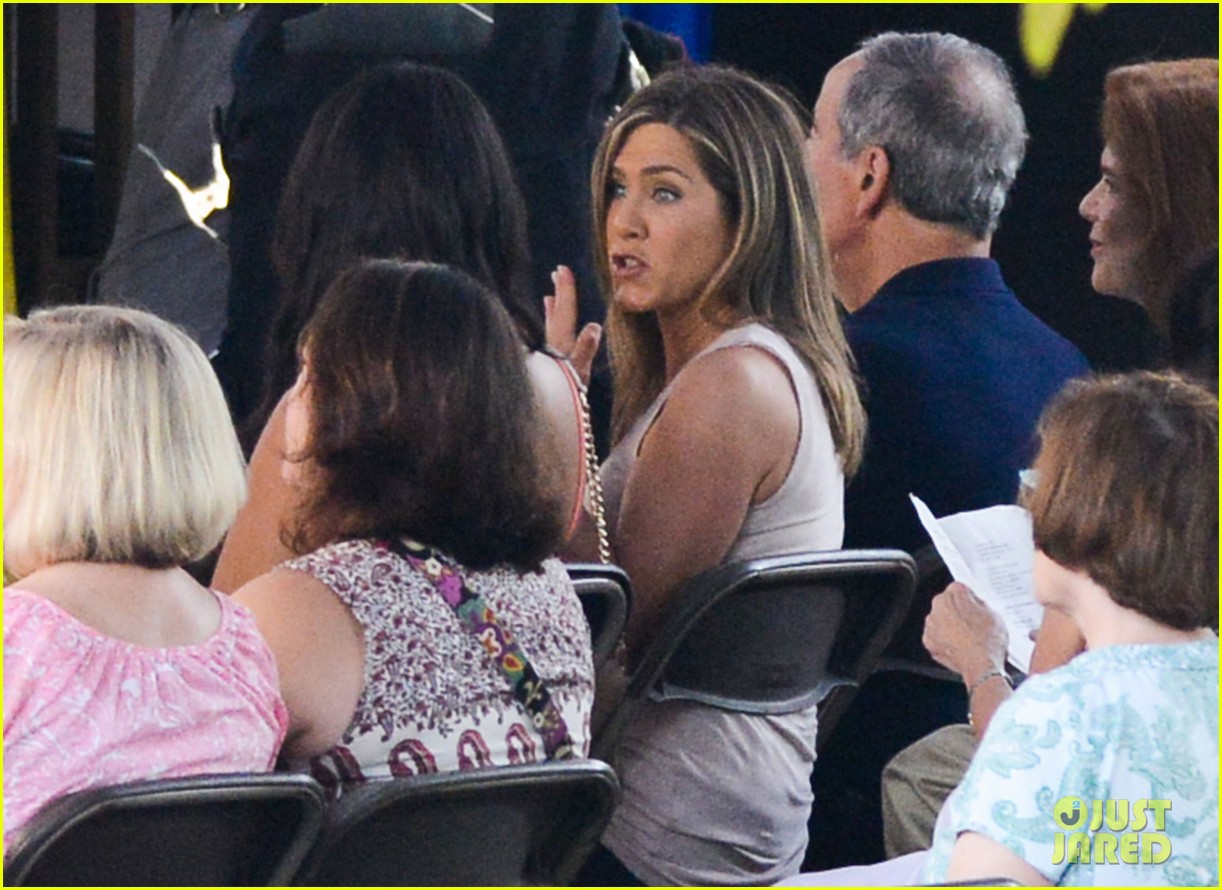 Photo: jennifer aniston shay mitchell mothers day set 20 | Photo