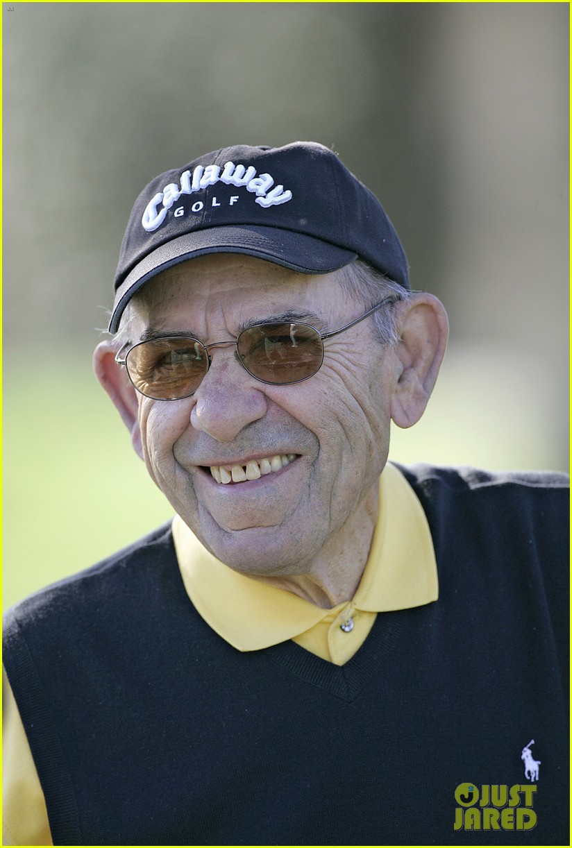 Yogi Berra Dead Baseball Legend Dies at 90 Photo 3469120 RIP