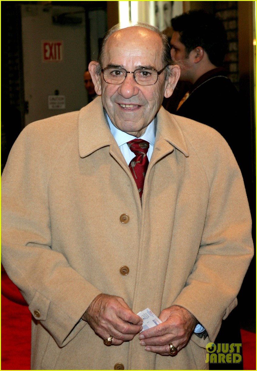 Yogi Berra Dead Baseball Legend Dies at 90 Photo 3469126 RIP