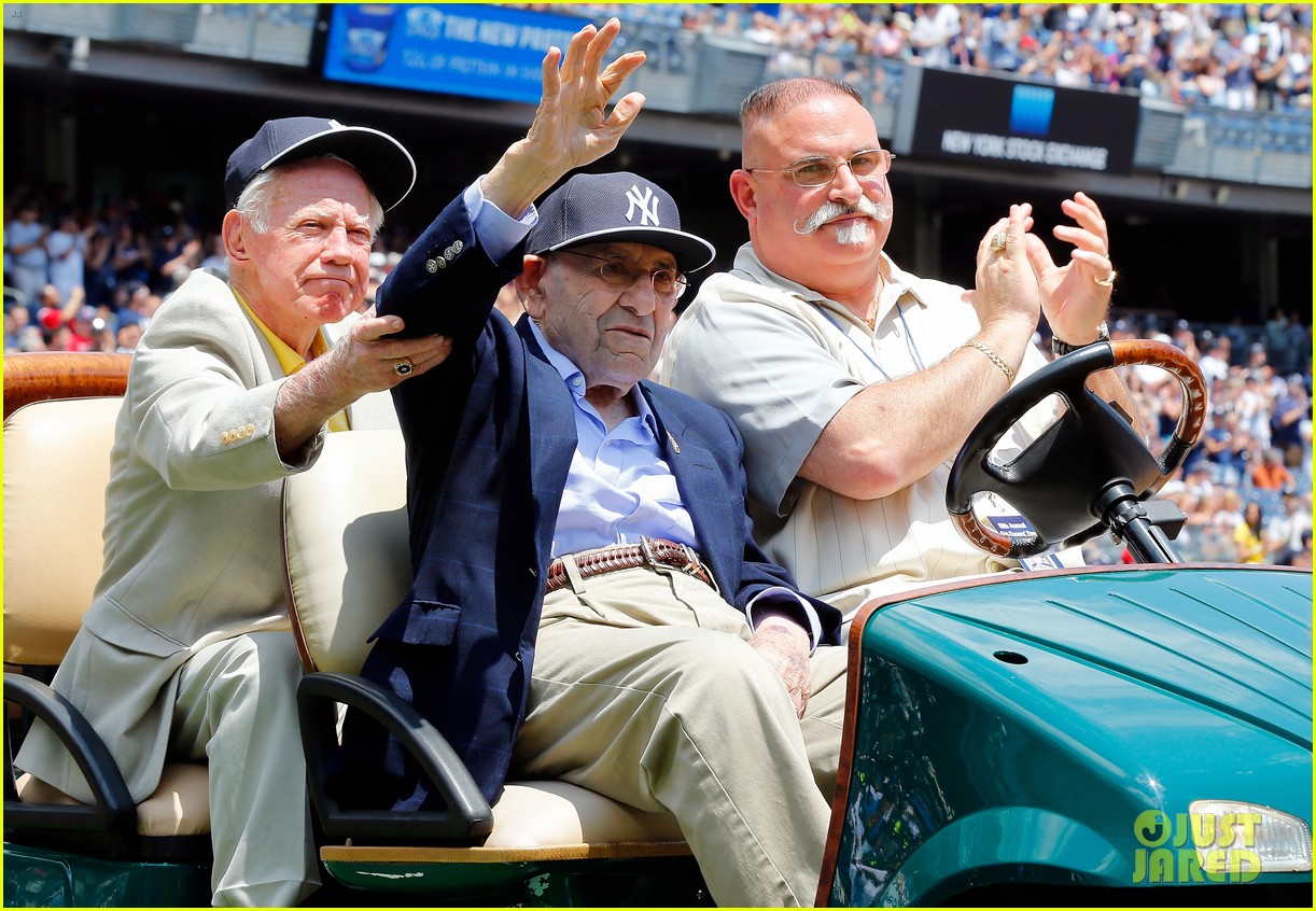 Yogi Berra Dead Baseball Legend Dies at 90 Photo 3469133 RIP