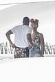 beyonce jay z jet ski vacation 05