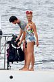 beyonce jay z jet ski vacation 08