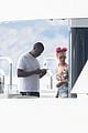 beyonce jay z jet ski vacation 16