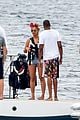 beyonce jay z jet ski vacation 19
