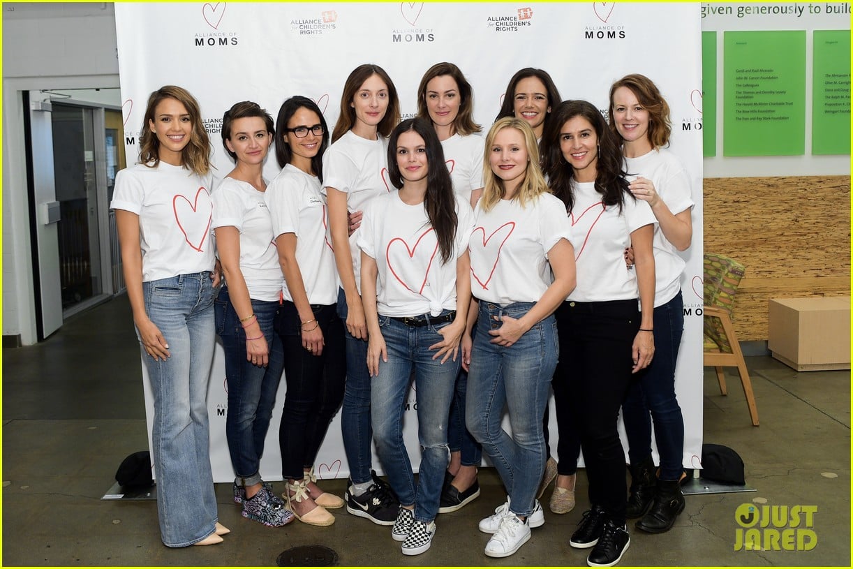 Rachel Bilson & Jessica Alba Team Up For Raising Baby!: Photo 3472537