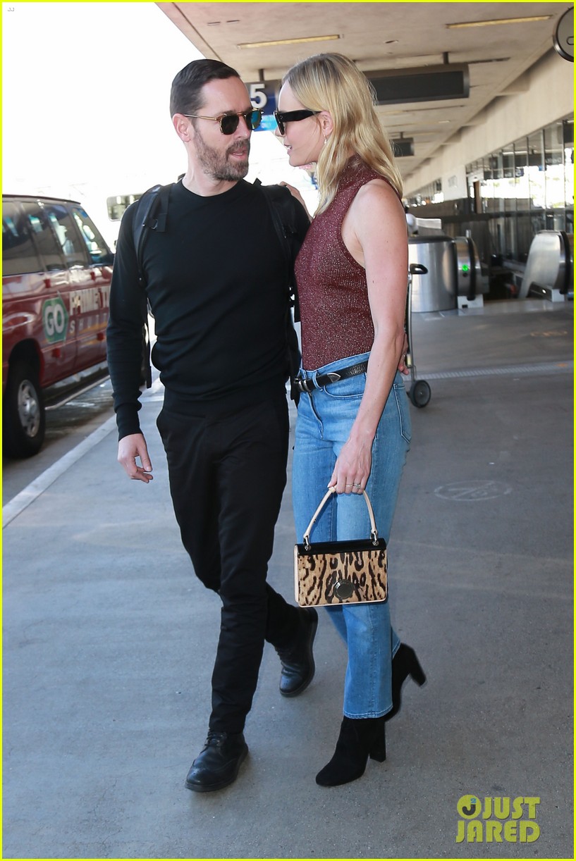 Kate Bosworth's Dad Introduced Her to the Fashion World Photo 3452991