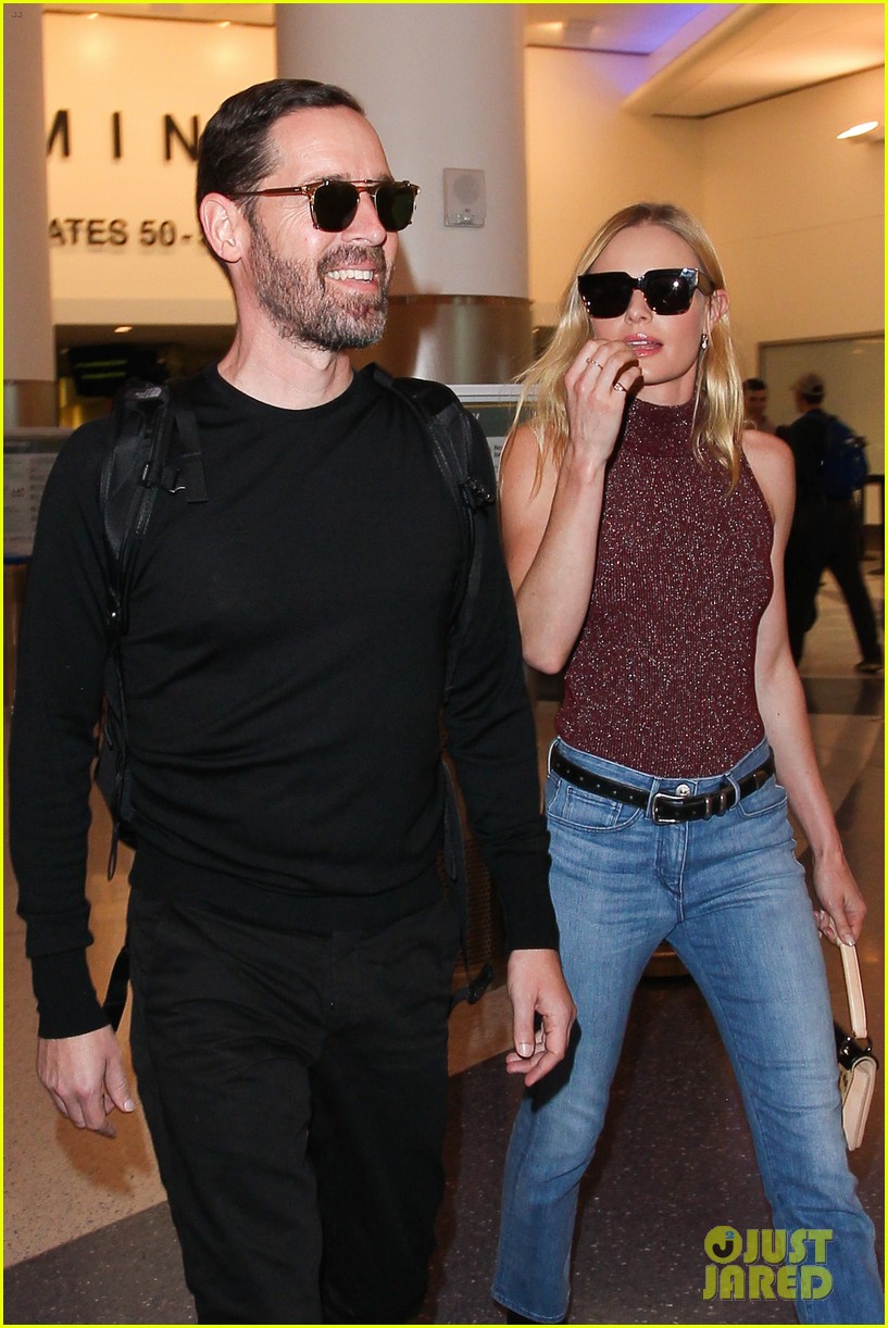 Kate Bosworth's Dad Introduced Her to the Fashion World Photo 3452992