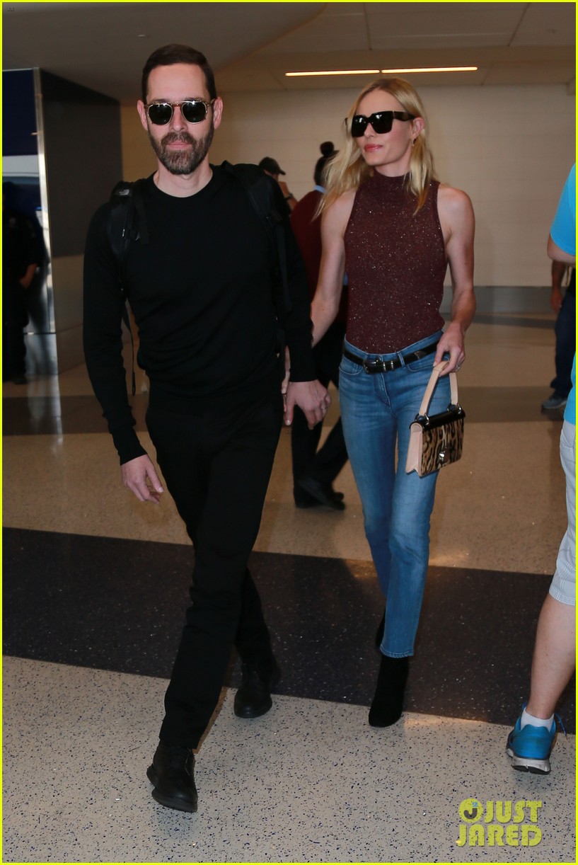 Kate Bosworth's Dad Introduced Her to the Fashion World Photo 3453000