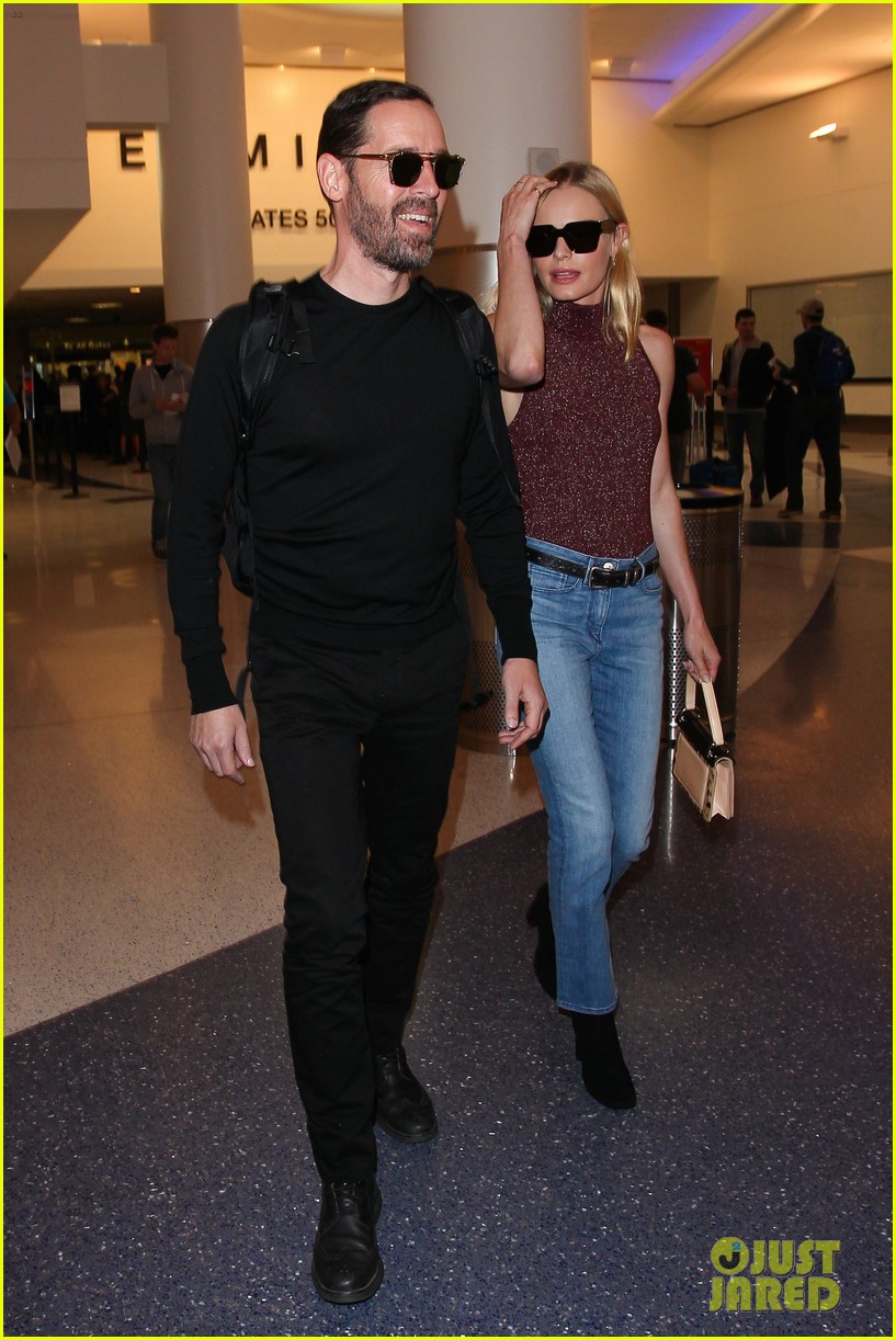 Kate Bosworth's Dad Introduced Her to the Fashion World Photo 3453012