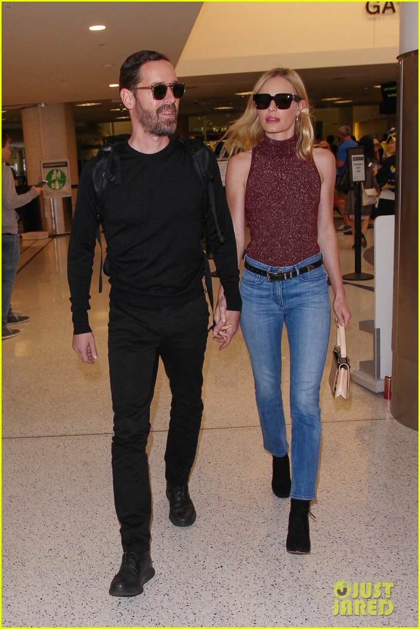 Kate Bosworth's Dad Introduced Her to the Fashion World Photo 3453014
