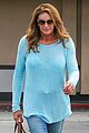 caitlyn jenner puts her bra on display in a sheer sweater 04