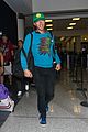 Chris Martin Jets to Los Angeles After Global Citizen Fest: Photo