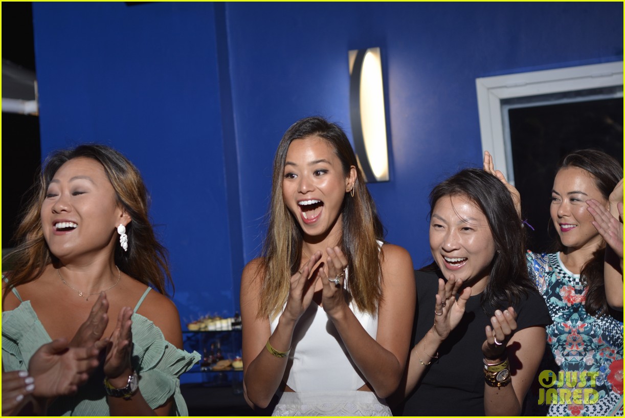 Jamie Chung Celebrates Her Bachelorette Weekend in Mexico Photo