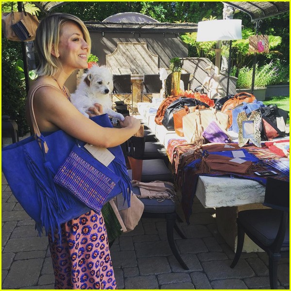 Kaley Cuoco Gets New Horse After Divorce Announcement Photo 3471497