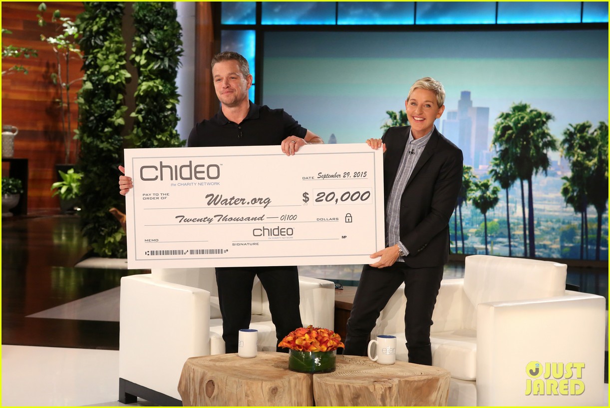 Matt Damon Addresses Controversy Over Discussing Openly Gay Actors in