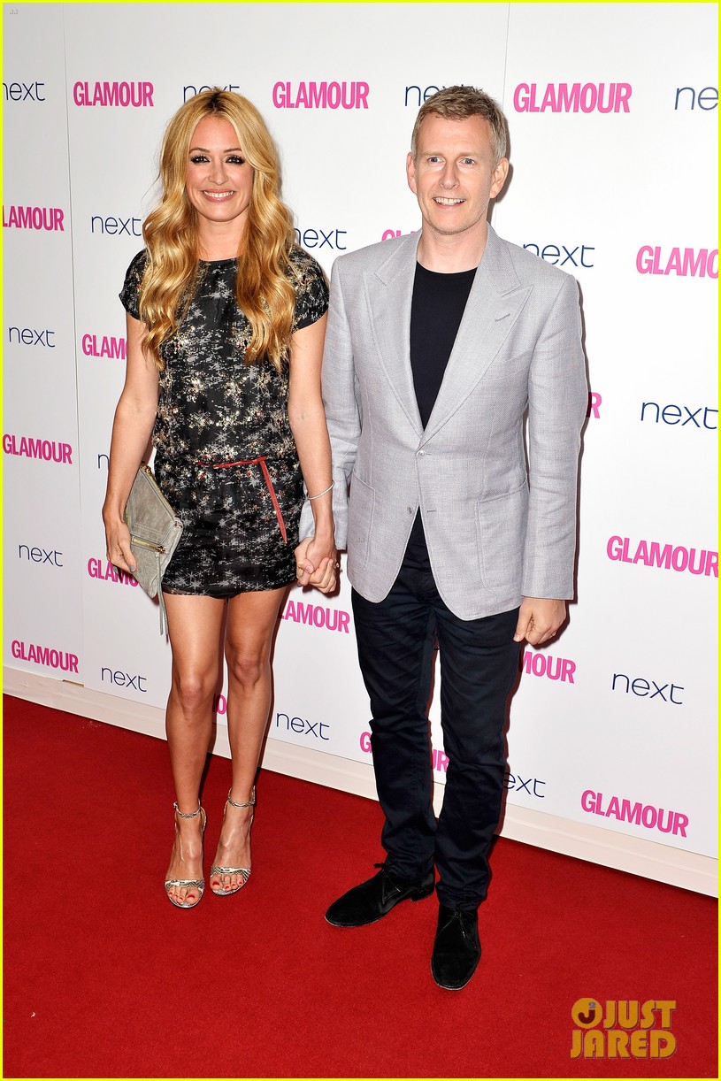 Cat Deeley Is Pregnant, Expecting First Child with Husband Patrick(00)