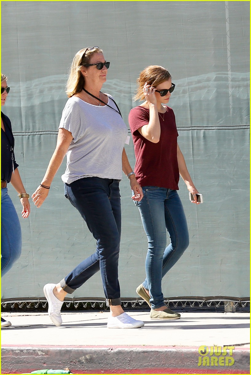 emma watson casual outfits